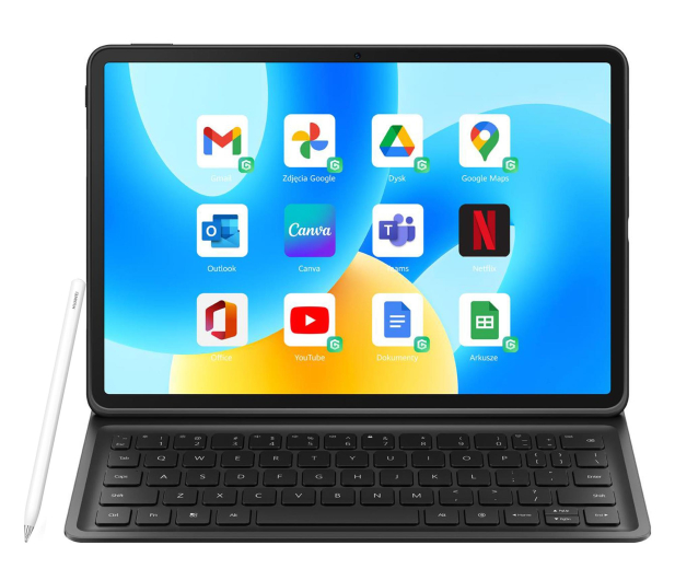 Huawei MatePad 11,5" 2nd Gen PaperMatte 8/256GB + M-Pencil+Keyboard - 1314534 - zdjęcie